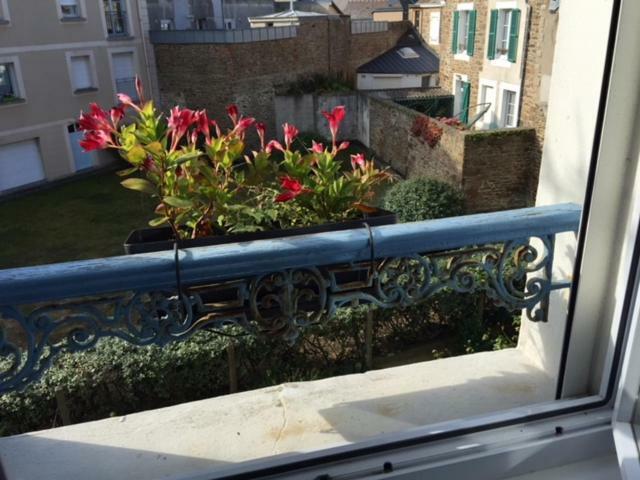 Sweet Home Parame Saint Malo Petite Vue Mer ภายนอก รูปภาพ