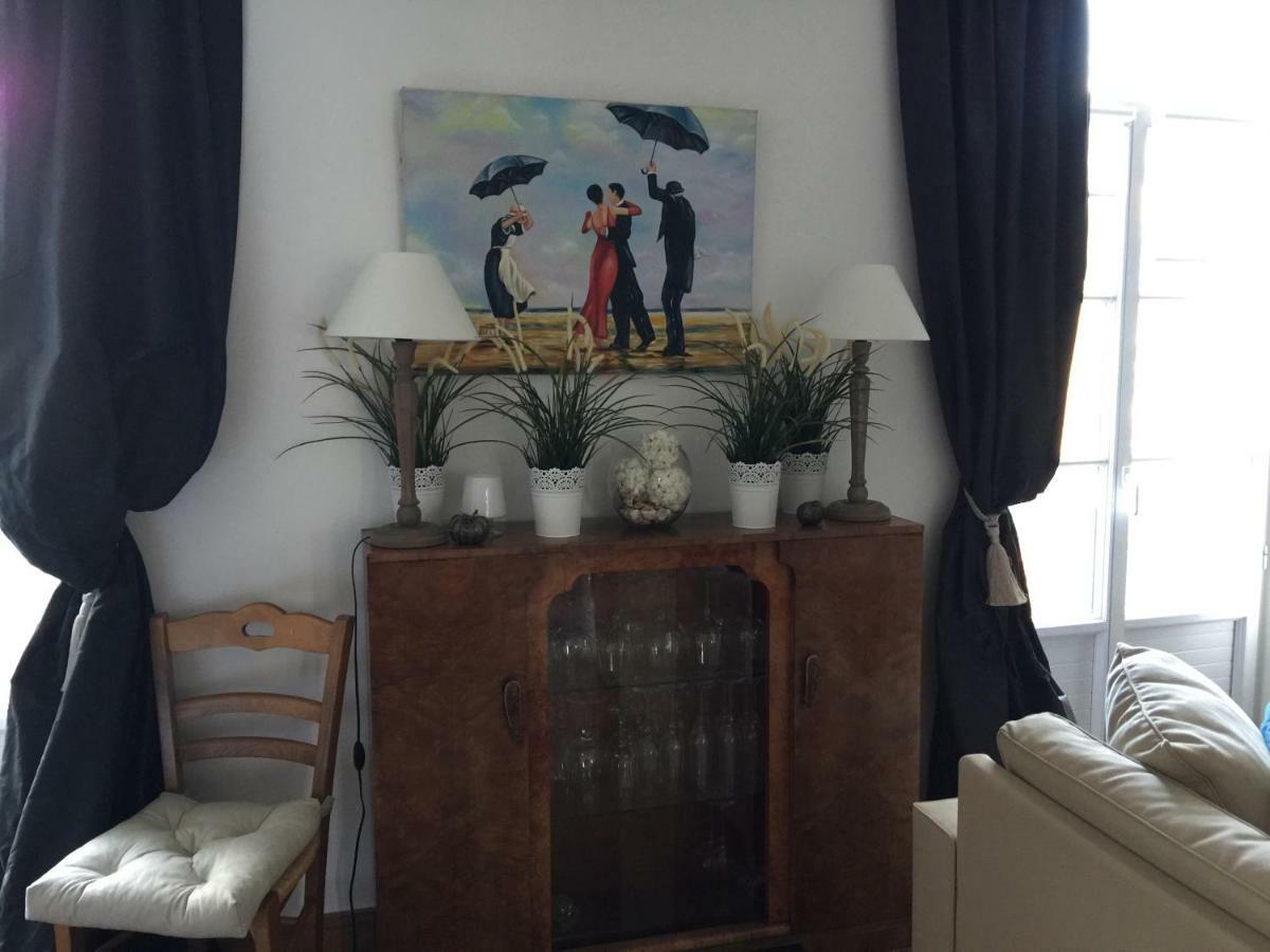 Sweet Home Parame Saint Malo Petite Vue Mer ภายนอก รูปภาพ