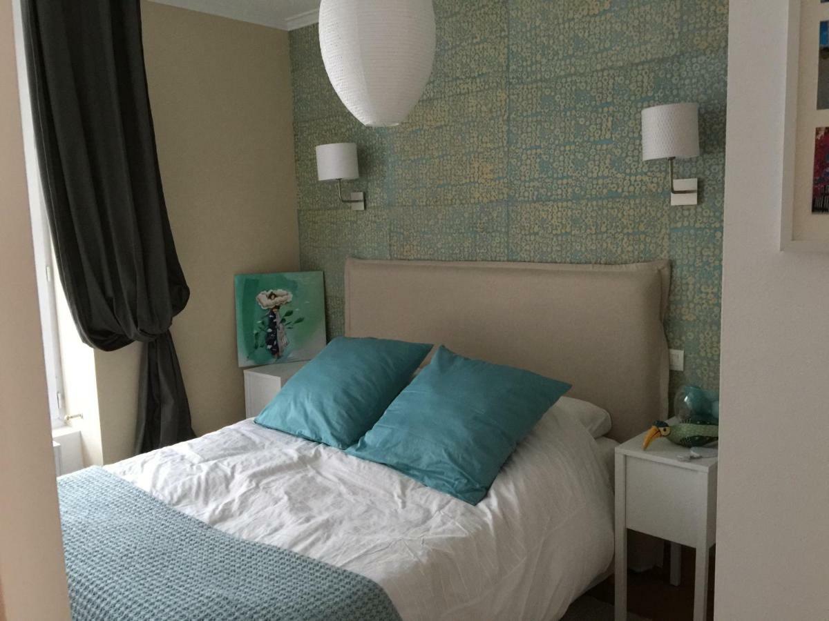 Sweet Home Parame Saint Malo Petite Vue Mer ภายนอก รูปภาพ