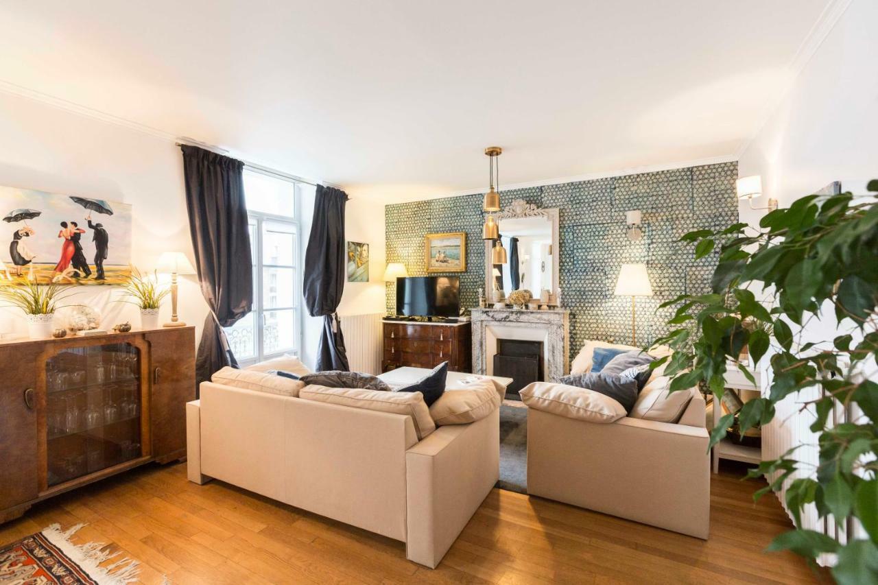 Sweet Home Parame Saint Malo Petite Vue Mer ภายนอก รูปภาพ