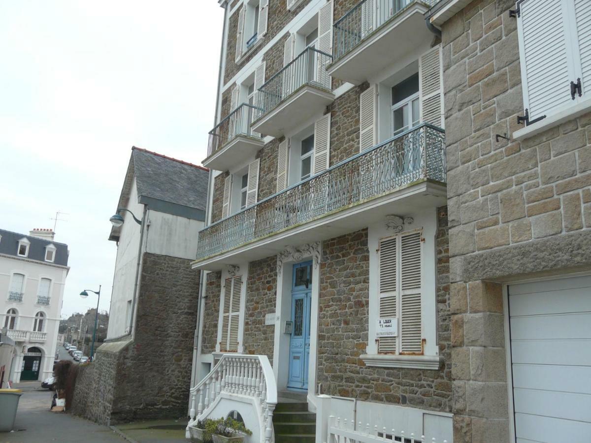 Sweet Home Parame Saint Malo Petite Vue Mer ภายนอก รูปภาพ